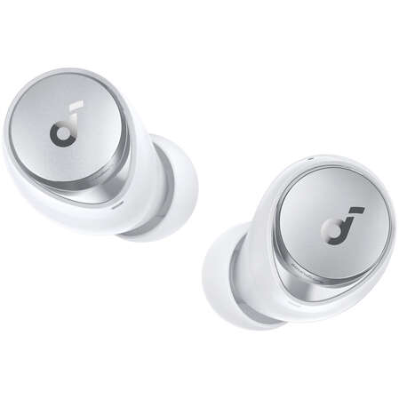 Bluetooth гарнитура Anker Soundcore Space A40 White
