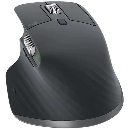 Мышь беспроводная Logitech MX Master 3S Mouse Graphite Wireless