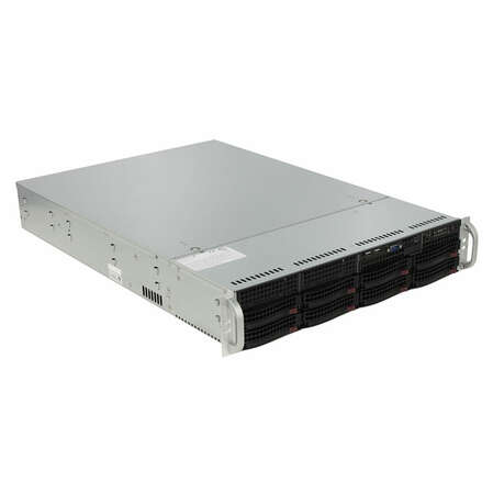 Сервер SuperMicro SYS-6028R-TR