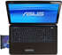 Ноутбук Asus K70AB AMD X2 64 RM-75/3/320/DVD/HD4570 512M/17.3"/Win7 HB