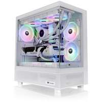 Корпус ATX Miditower Thermaltake View 270 TG ARGB (CA-1Y7-00M6WN-00) White