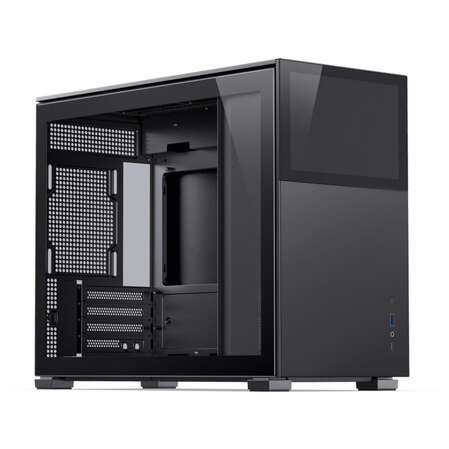 Корпус MicroATX Minitower JONSBO D31 STD Screen Black