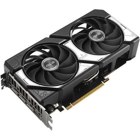 Видеокарта ASUS GeForce RTX 5060 8192Mb, Dual OC 8Gb (Dual-RTX5060-O8G) 1xHDMI, 3xDP, Ret