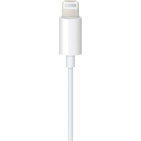 Кабель Apple Lightning to 3.5mm Audio Cable White