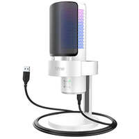 Микрофон  Fifine AmpliGame A9S White