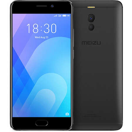 Смартфон Meizu M6 Note 3/32GB Black