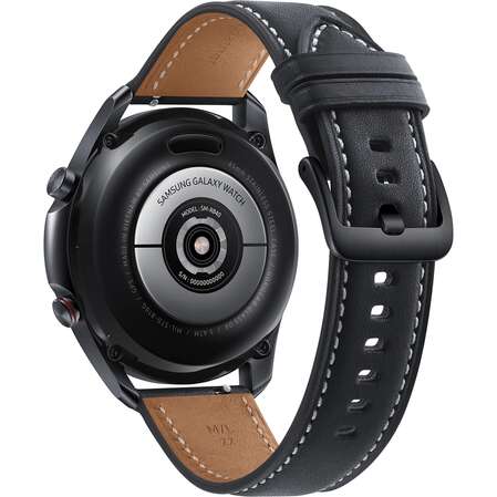 Умные часы Samsung Galaxy Watch3 45mm Black