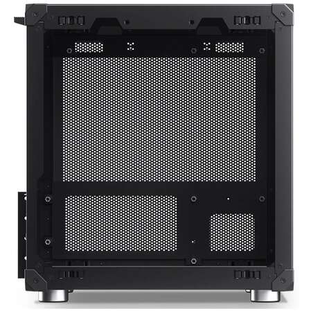 Корпус MicroATX Minitower JONSBO C6 Black