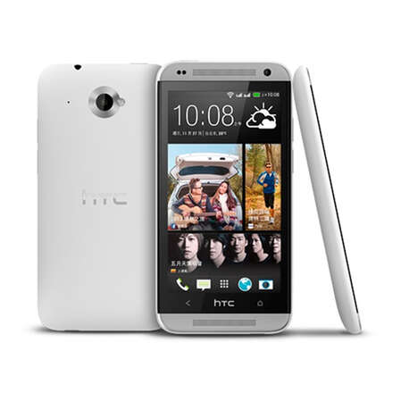 Смартфон HTC Desire 601 Dual Sim White 