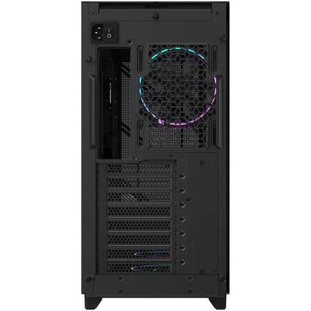 Корпус ATX Miditower Gigabyte AC400G Black