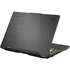 Ноутбук ASUS TUF Gaming F15 FX506HEB-HN169 Core i5 10400H/16Gb/512Gb SSD/NV RTX3050Ti 4Gb/15.6" FullHD/DOS Gray