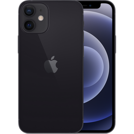Смартфон Apple iPhone 12 mini 128GB Black (MGE33RU/A)
