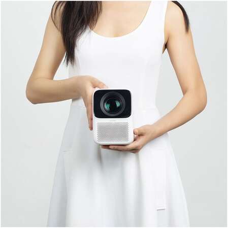Проектор Wanbo Projector T2 Max белый