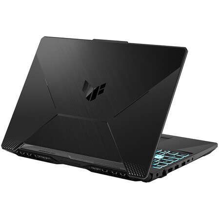 Ноутбук ASUS TUF Gaming A15 FA506IHR-HN047W AMD Ryzen 5 4600H/8Gb/512Gb SSD/NV GTX1650 4Gb/15.6" FullHD/Win11 Graphite Black