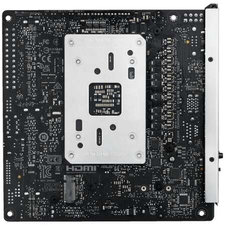 Материнская плата ASUS ROG Strix B850E-I Gaming WiFi B850 Socket AM5 2xDDR5, 2xSATA3, RAID, 2xM.2, 1xPCI-E16x, 4xUSB3.2, 2xUSB3.2 Type C, HDMI, Wi-Fi, 2.5Glan, mini-ITX