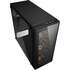 Корпус ATX Miditower Sharkoon TG4 Tempered Glass Blue Led Black