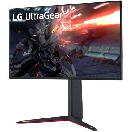 Монитор 27" LG UltraGear 27GN950-B IPS 3840x2160 1ms HDMI, DisplayPort 