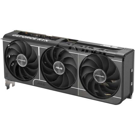 Видеокарта ASUS GeForce RTX 5060 Ti 16384Mb, Prime OC 16 Gb (Prime-RTX5060TI-O16G) 1xHDMI, 3xDP, Ret
