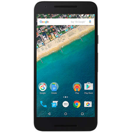 Смартфон LG Nexus 5X H791 32Gb Black
