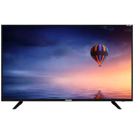 Телевизор 43" Telefunken TF-LED43S80T2SU (4K UHD 3840x2160, Smart TV) черный