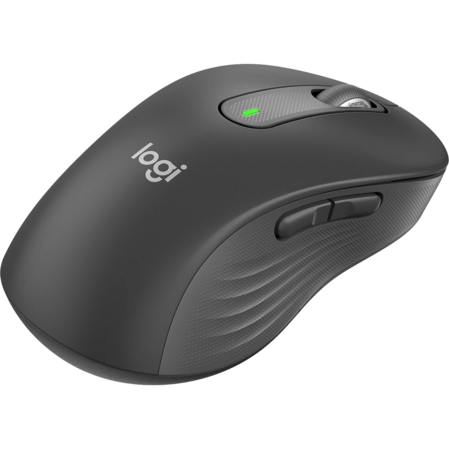 Мышь беспроводная Logitech Signature M650 L Left Graphite Wireless