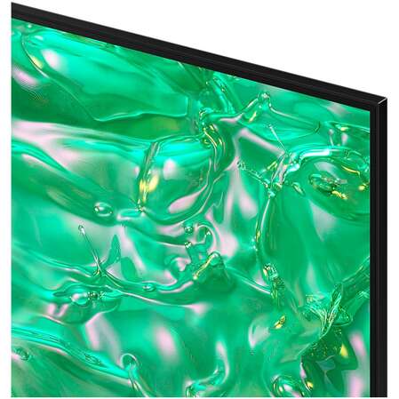 Телевизор 65" Samsung UE65DU8000UXRU 2024 (4K UHD 3840x2160, Smart TV) черный (EAC)