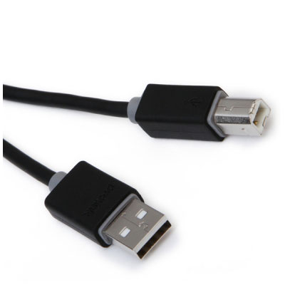 Кабель USB2.0 тип А(m)-B(m) 1.5м Prolink (PB466-0150) Блистер