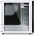 Корпус ATX Miditower Sharkoon M25-W 7.1 Blue Led White