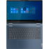 Ноутбук Lenovo ThinkBook 14s Yoga ITL Core i5 1135G7/8Gb/256Gb SSD/14" FullHD/Win10Pro Abyss Blue
