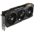 Видеокарта ASUS GeForce RTX 3090 24576Mb, TUF Gaming OC 24G (TUF-RTX3090-O24G-Gaming) 2xHDMI, 3xDP, Ret