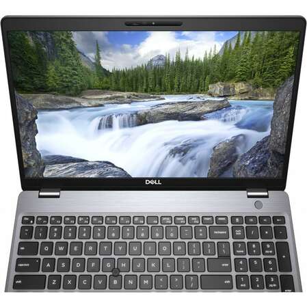 Ноутбук Dell Latitude 5510 Core i5 10310U/8Gb/512Gb SSD/15.6" FullHD/Win10Pro Gray