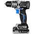 Дрель-шуруповерт аккумуляторная Deko Sharker 20V, 20В, 1*3.0Ач 063-4037