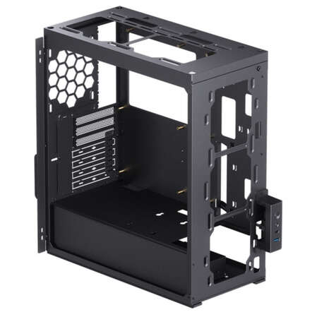 Корпус ATX Miditower JONSBO U6 Black