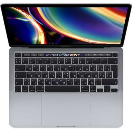 Ноутбук Apple MacBook Pro (2020) MXK32RU/A 13.3" Core i5 1.4GHz/8GB/256GB SSD/2560x1600 Retina/intel Iris Plus Graphics 645 Space Gray