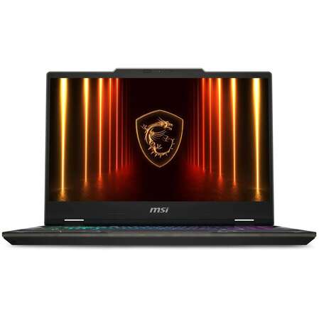 Ноутбук MSI Cyborg 15 B13WFKG-693XRU Core i7 13620H/16Gb/1Tb SSD/NV RTX5060 8Gb/15.6" FullHD/DOS Black