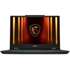 Ноутбук MSI Cyborg 15 B13WFKG-693XRU Core i7 13620H/16Gb/1Tb SSD/NV RTX5060 8Gb/15.6" FullHD/DOS Black