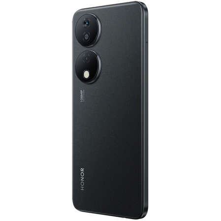 Смартфон Honor X7b 8/128GB RU Midnight Black