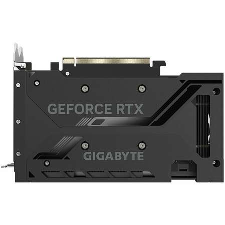 Видеокарта Gigabyte GeForce RTX 4060 Ti 8192Mb, Windforce OC 8 Gb (GV-N406TWF2OC-8GD) 2xHDMI, 2xDP, Ret