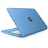 Ноутбук HP 14-ax015ur 2EQ32EA Intel N3060/4Gb/32Gb SSD/14.0"/Win10 Blue