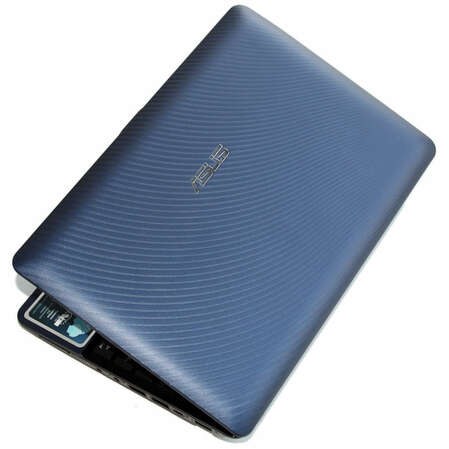 Нетбук Asus EEE PC 1015P Atom N450/2Gb/160Gb/4400mAh/10,1"/Blue/Win 7 Starter