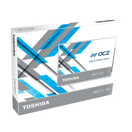 Внутренний SSD-накопитель 240Gb OCZ TL100-25SAT3-240G SATA3 2.5" TL100