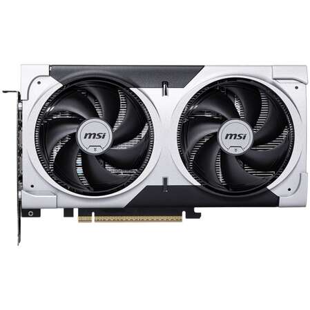 Видеокарта MSI GeForce RTX 5060 Ti 8192Mb, Ventus 2X OC Plus 8 Gb (RTX 5060 Ti 8G Ventus 2X OC Plus) 1xHDMI, 3xDP, Ret