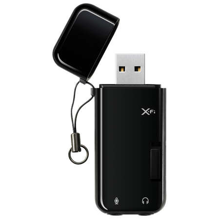 Звуковая карта Creative SB X-FI GO! PRO SBX USB 2 EXT