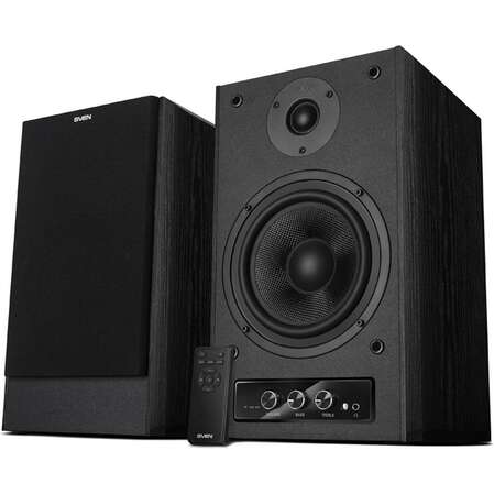 2.0 Колонки Sven MC-30 2*100W Bluetooth Black