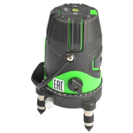 Лазерный нивелир Zitrek LL1V1H (2 линии, красный луч, штатив 1м) 065-0177-1