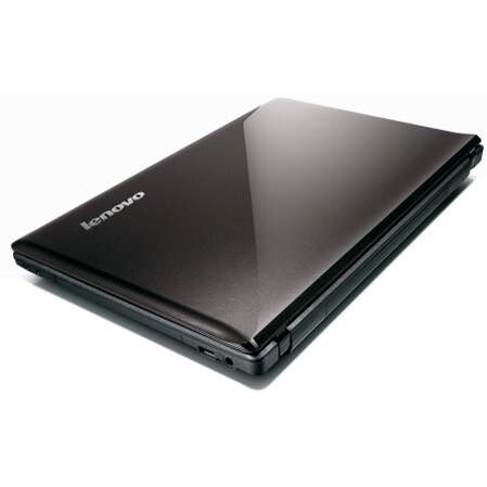 Ноутбук Lenovo IdeaPad G570 B940/3Gb/320Gb/ATI 6370 512Mb/15.6"/WiFi/DOS