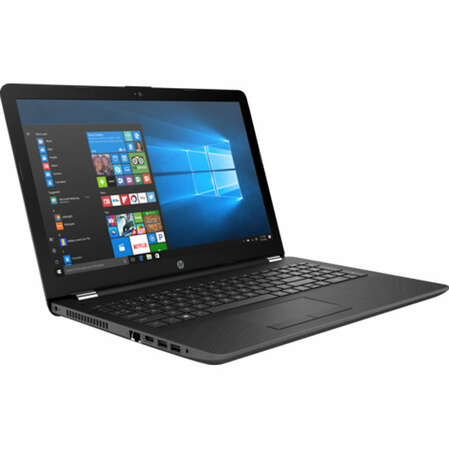 Ноутбук HP 15-bw613ur 2QH60EA AMD A6 9220/4Gb/128Gb SSD/15.6" FullHD/DOS Black