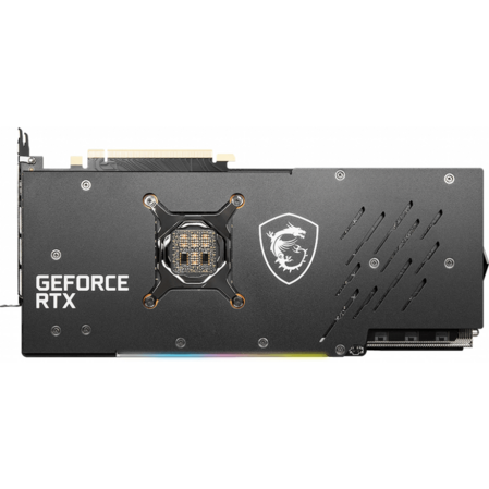 Видеокарта MSI GeForce RTX 3080 Ti 12288Mb, Gaming X Trio (RTX 3080 Ti Gaming X Trio 12G) 1xHDMI, 3xDP, Ret