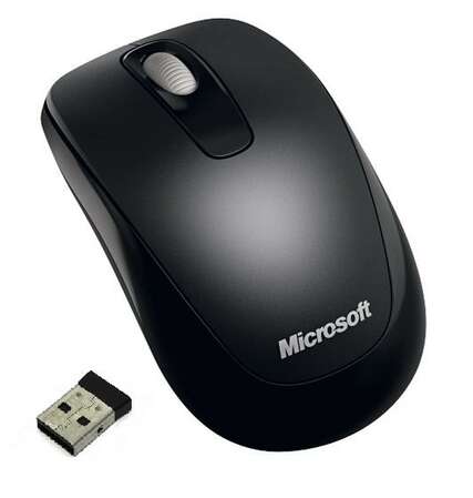 Мышь Microsoft Wireless Mobile Mouse 1000 BL 2CF-00004