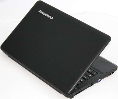 Ноутбук Lenovo IdeaPad G550-5KB T4300/2Gb/250Gb/15.6"/WiFi/Cam/DOS (59-024912) черный